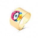 Enamel Rings