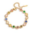 CZ Tennis Bracelets