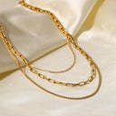 Stainless Steel Necklaces