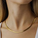 Titanium Steel Necklaces