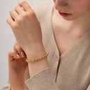 Gold Plated Bracelets