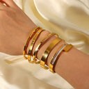Titanium Steel Bracelets
