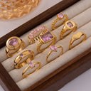 Stainless Steel Rings