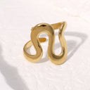 Titanium Steel Rings