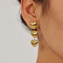 Stainless Steel Earrings