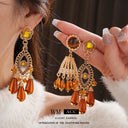 Alloy Earrings